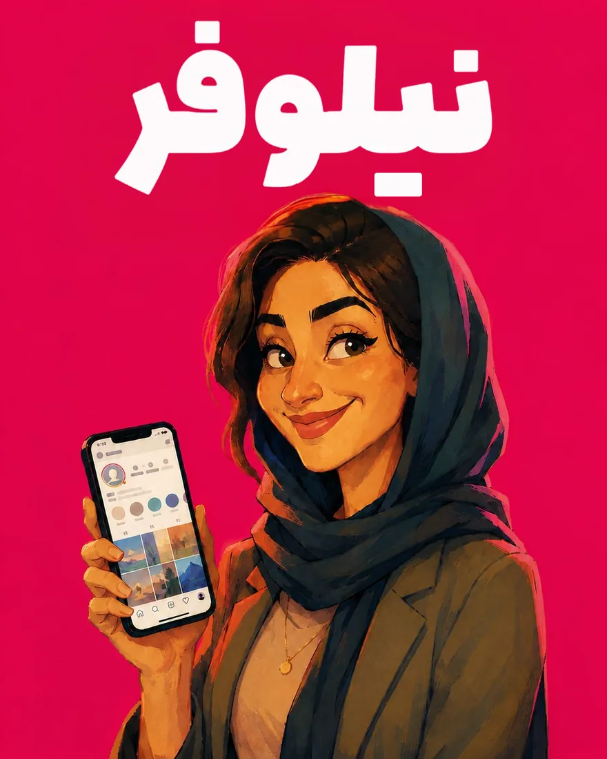 نیلوفر